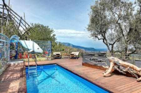 Villa Aurelia una casa in collina
